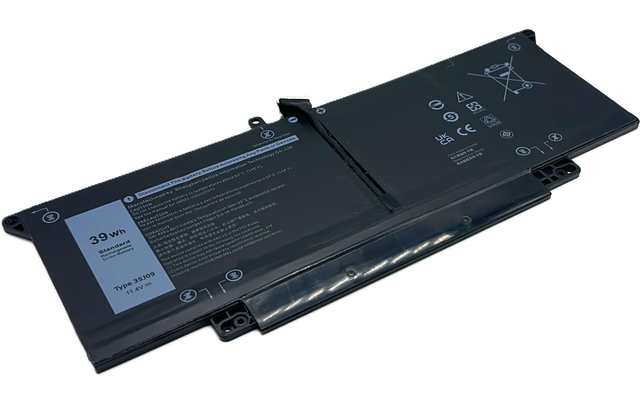 Vistaport Akku für Dell Latitude 7410/7310 Vistaport Akku für Dell Latitude 7410/7310