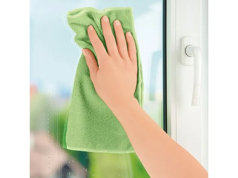 CLEANmaxx Mikrofaser-Reinigungstuch 30 Stück, Mehrfarbig CLEANmaxx Mikrofaser-Reinigungstuch 30 Stück, Mehrfarbig