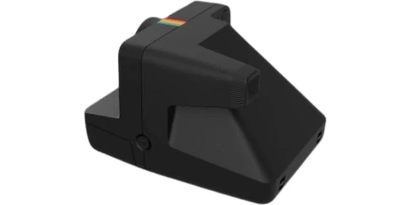 Polaroid Fotokamera Now Gen 3 + Color Film Bundle Schwarz Polaroid Fotokamera Now Gen 3 + Color Film Bundle Schwarz