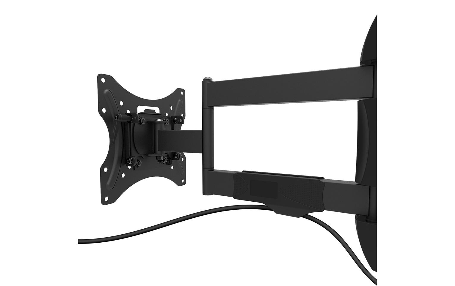 NEOMOUNTS Wandhalterung WL40-550BL12 Schwarz