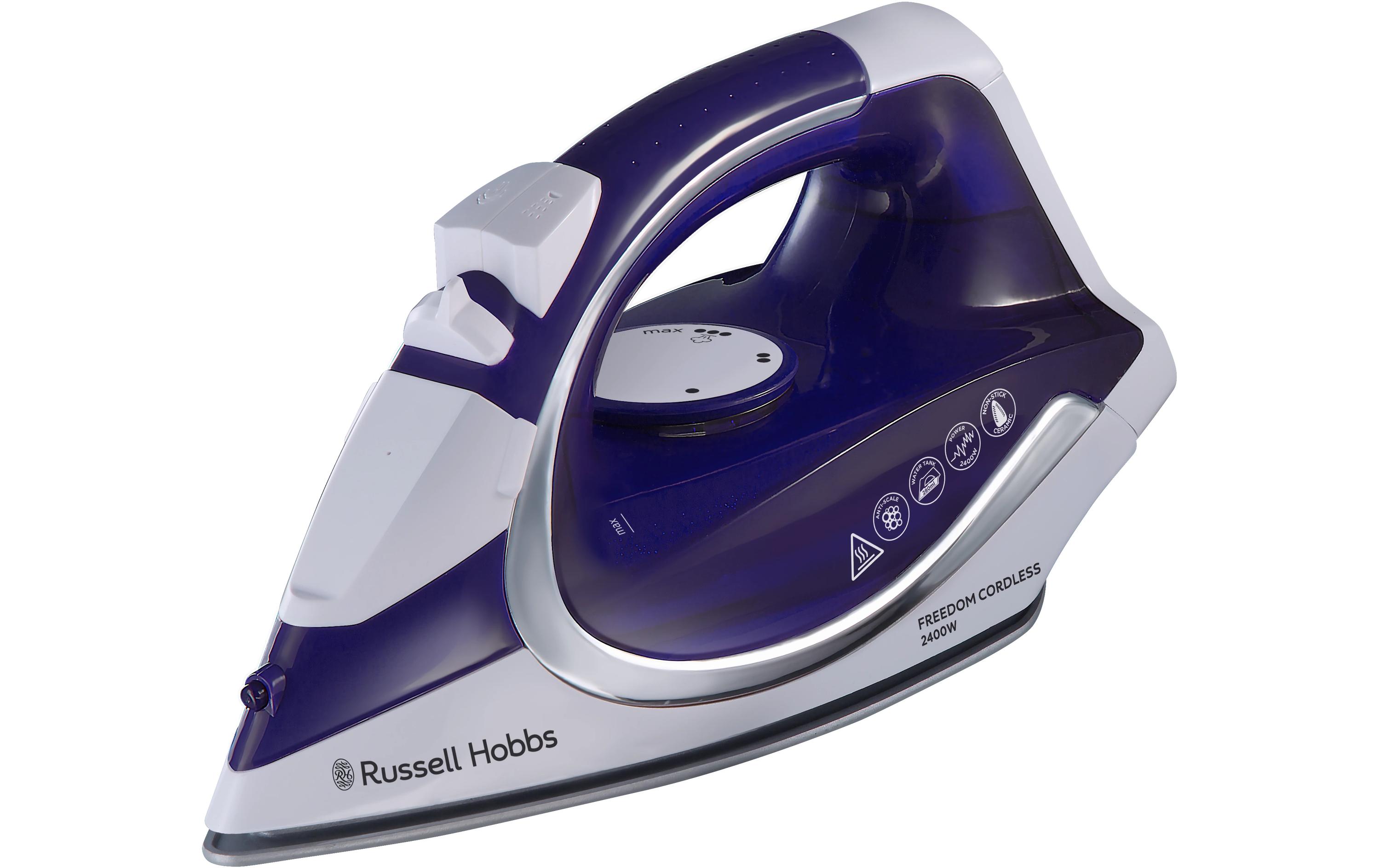 Russell Hobbs Dampfbügeleisen Supreme Steam Cordless Russell Hobbs Dampfbügeleisen Supreme Steam Cordless