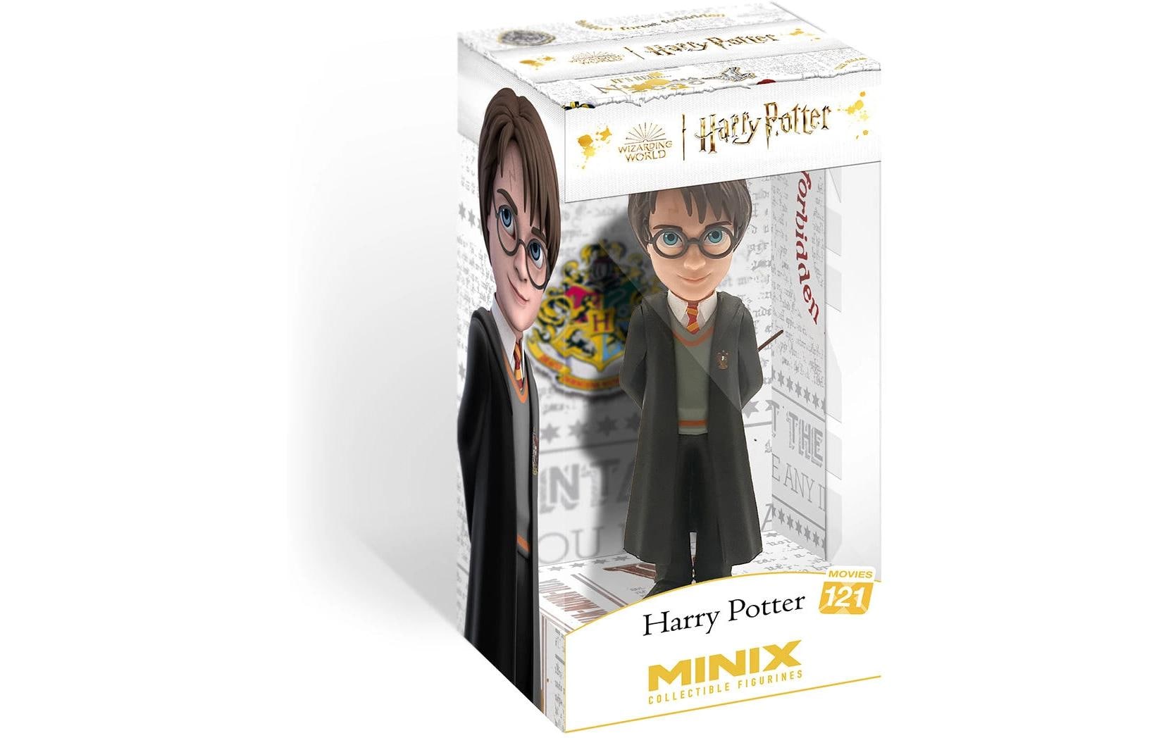 Minix Figur Harry Potter 12 cm