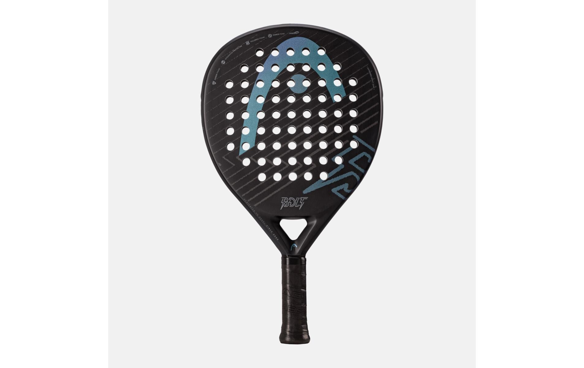 HEAD Bolt Padel Schläger Schwarz HEAD Bolt Padel Schläger Schwarz
