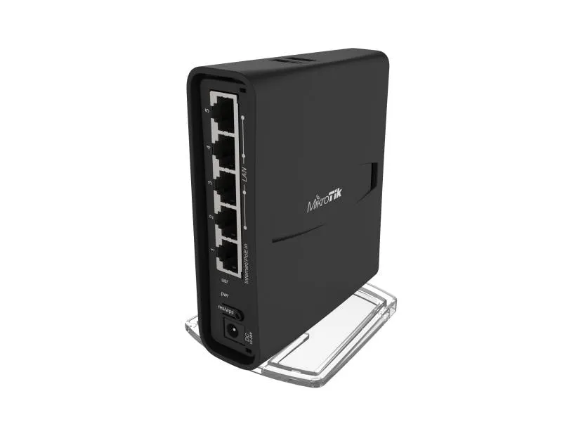 MikroTik Access Point RBD52G-5HacD2HnD-TC, hAP ac2 MikroTik Access Point RBD52G-5HacD2HnD-TC, hAP ac2
