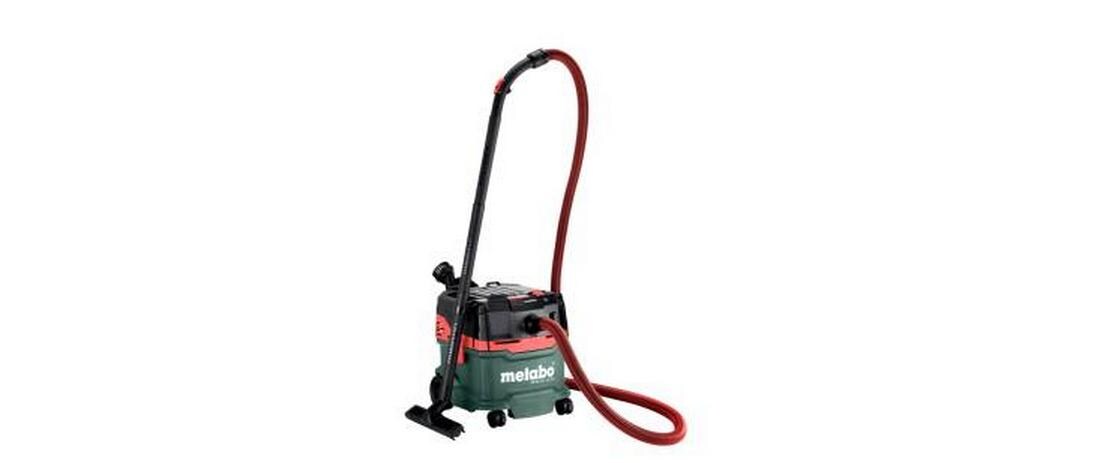 Metabo Akku-Nass-/Trockensauger AS 36-18 L 20 PC Solo