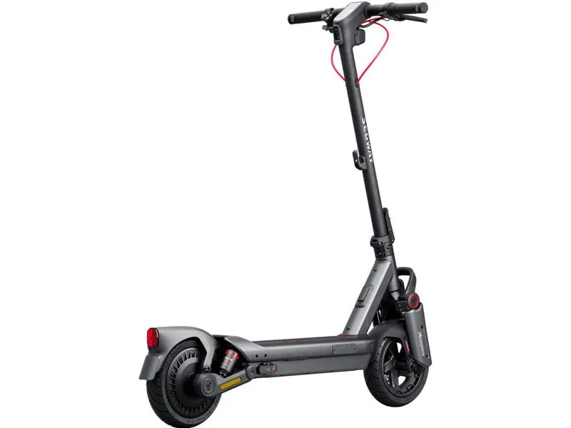 Segway-Ninebot E-Scooter Ninebot Max G3 D , Schwarz / Grau Segway-Ninebot E-Scooter Ninebot Max G3 D , Schwarz / Grau