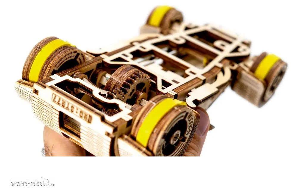 Revell Tiny Adventures Roadster Holzbausatz