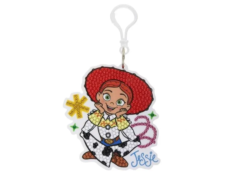 CRAFT Buddy Jessie Crystal Art Bastelset CRAFT Buddy Jessie Crystal Art Bastelset