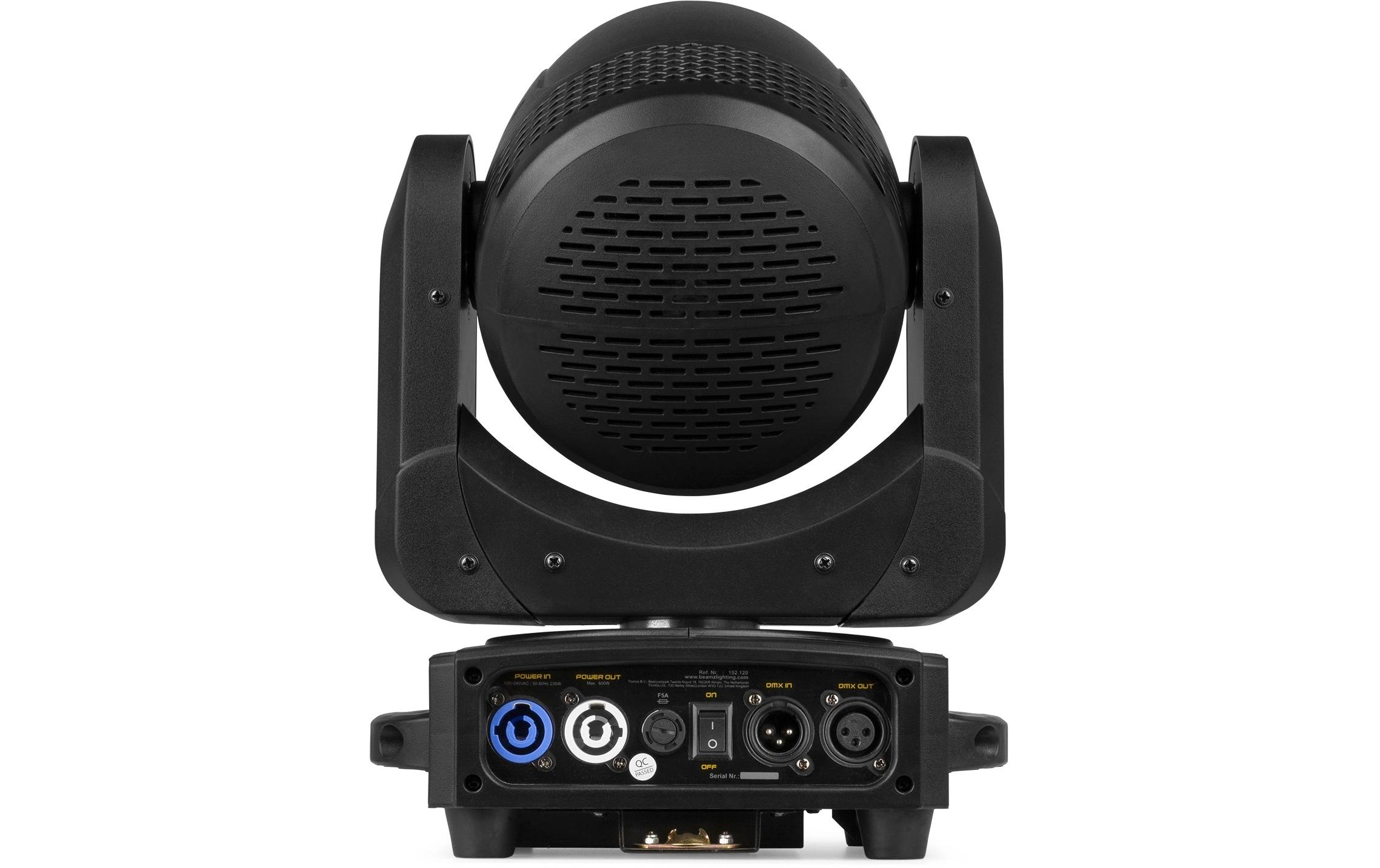 BeamZ Pro Moving Head IGNITE740