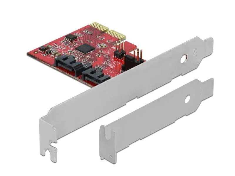 Delock RAID-Controller 2 Port SATA RAID1