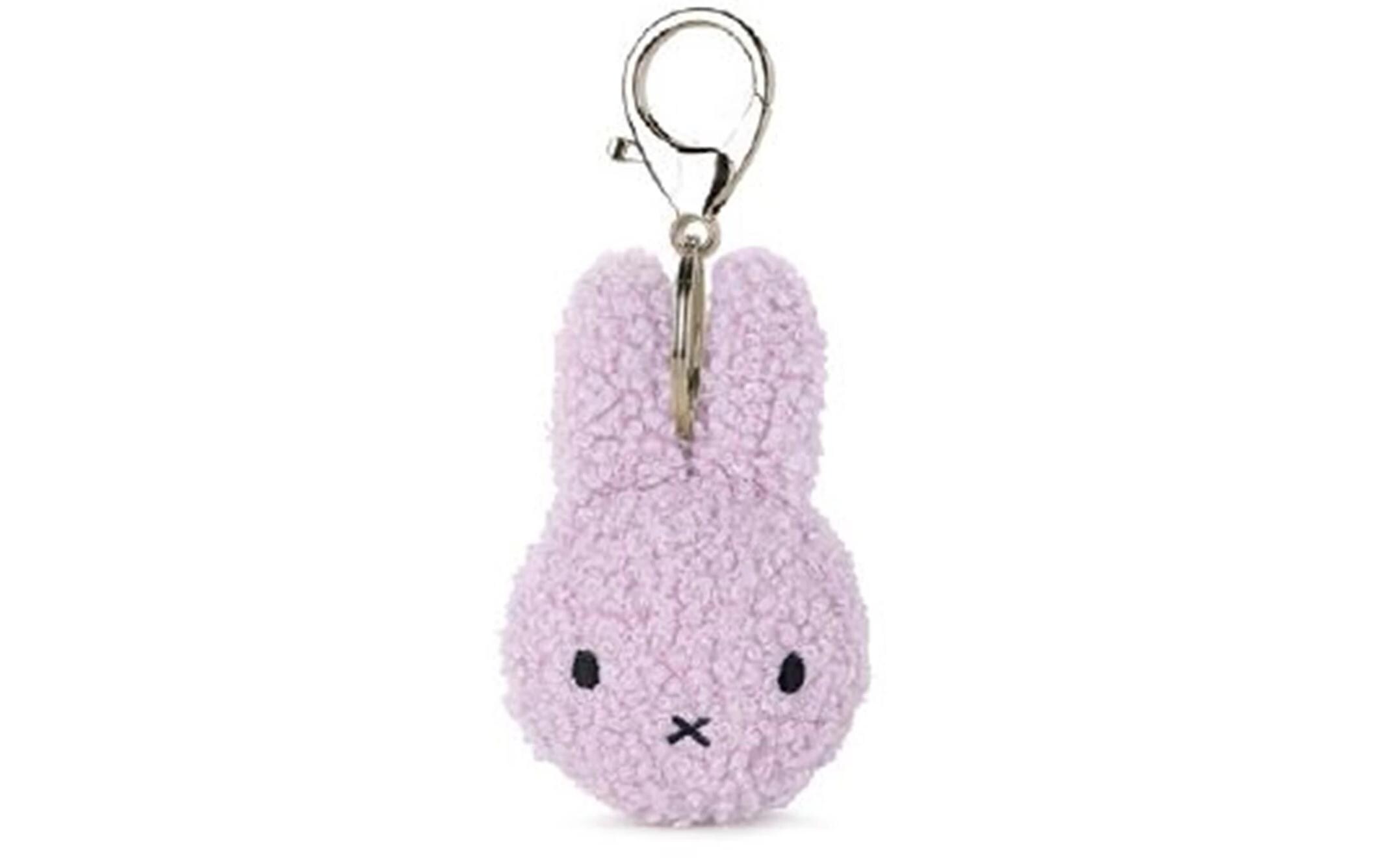 Bon Ton Toys Tiny Teddy ECO lila 10 cm