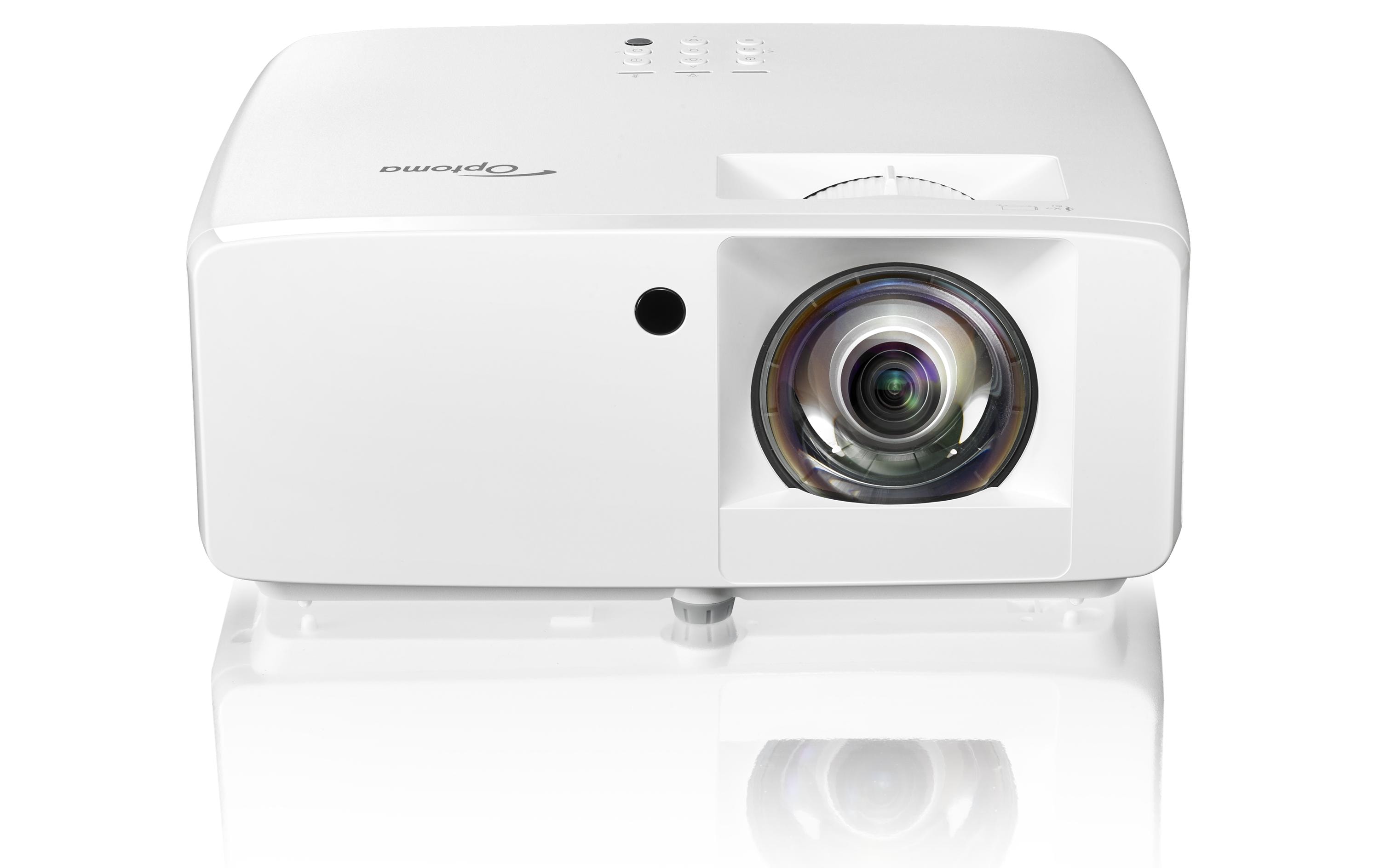 Optoma Kurzdistanzprojektor ZH350ST