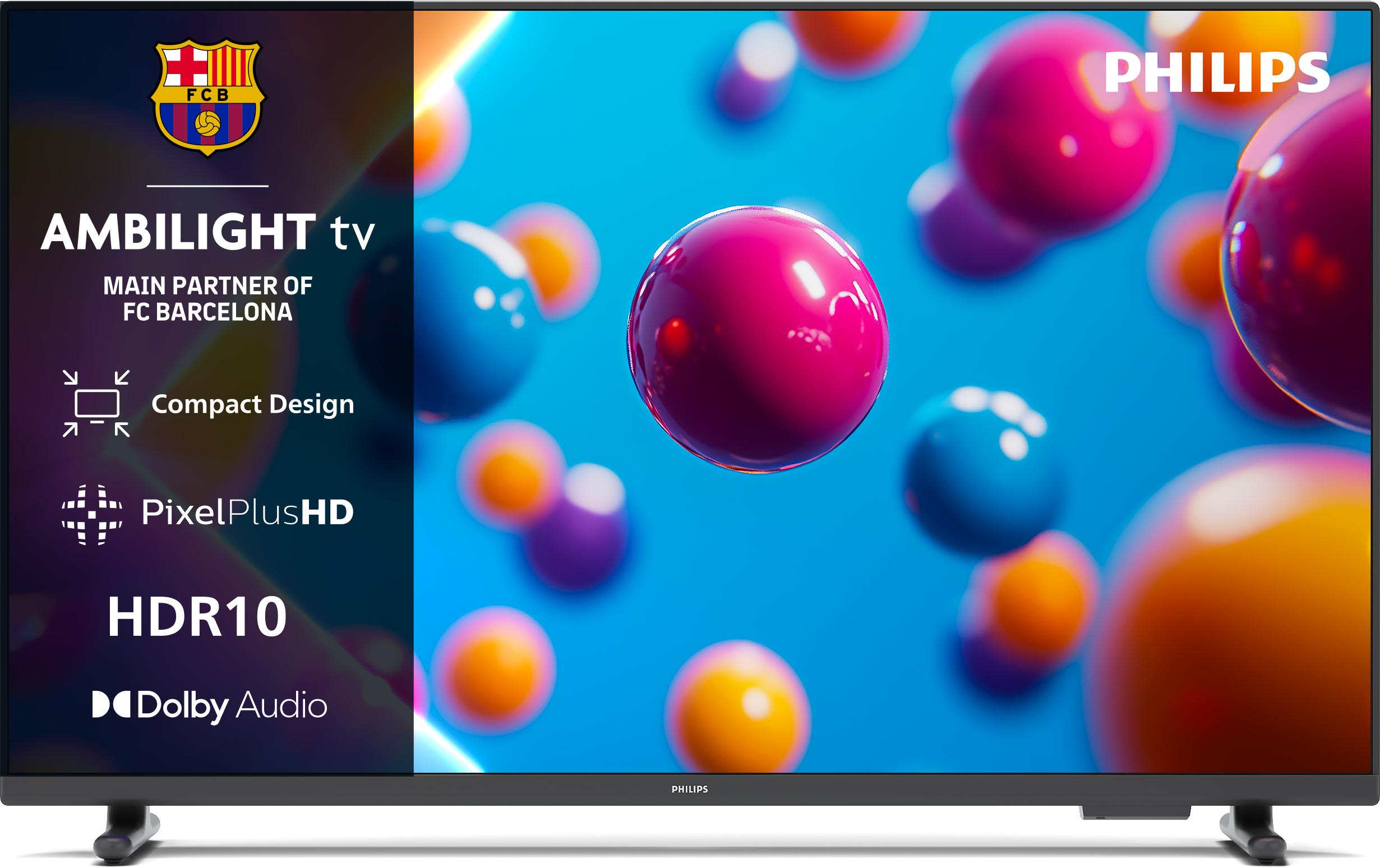 Philips TV 32PFS6900/12 32'' FHD LED Ambilight TV, 2025