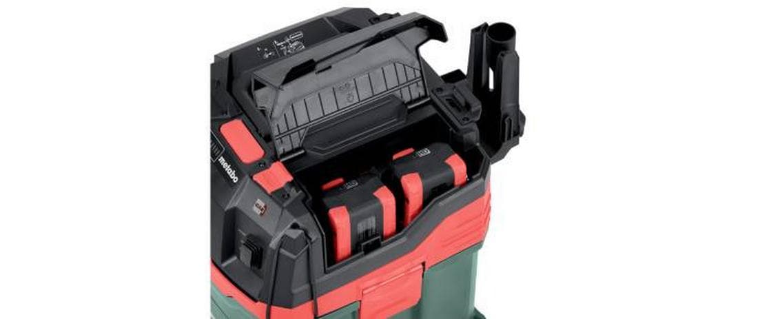 Metabo Akku-Nass-/Trockensauger AS 36-18 L 30 PC-CC Solo