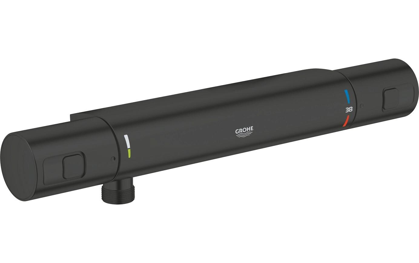 GROHE Duscharmatur Precision Start, Mattschwarz GROHE Duscharmatur Precision Start, Mattschwarz