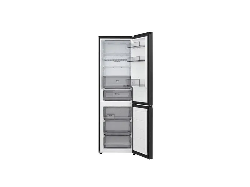LG Einbau-Kühl-Gefrierkombination GBBS312BEV Schwarz, Rechts LG Einbau-Kühl-Gefrierkombination GBBS312BEV Schwarz, Rechts