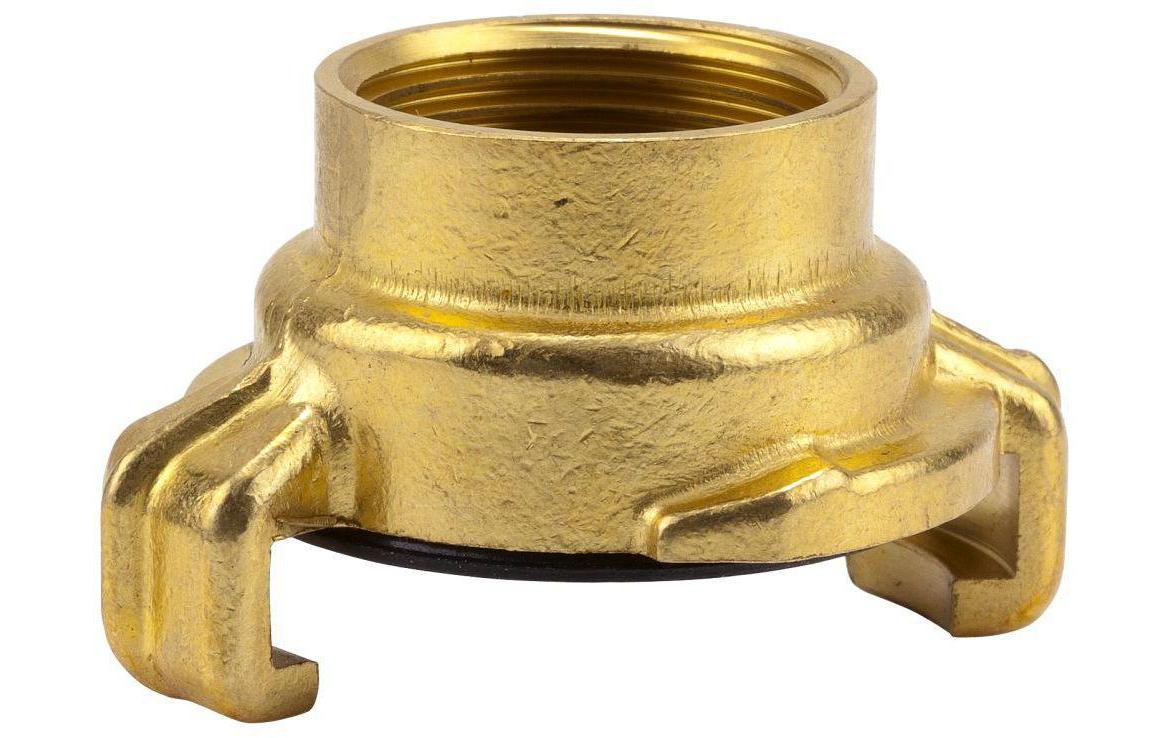 GARDENA Schlauchkupplung 26,5 mm (G 3/4) Gewinde GARDENA Schlauchkupplung 26,5 mm (G 3/4) Gewinde