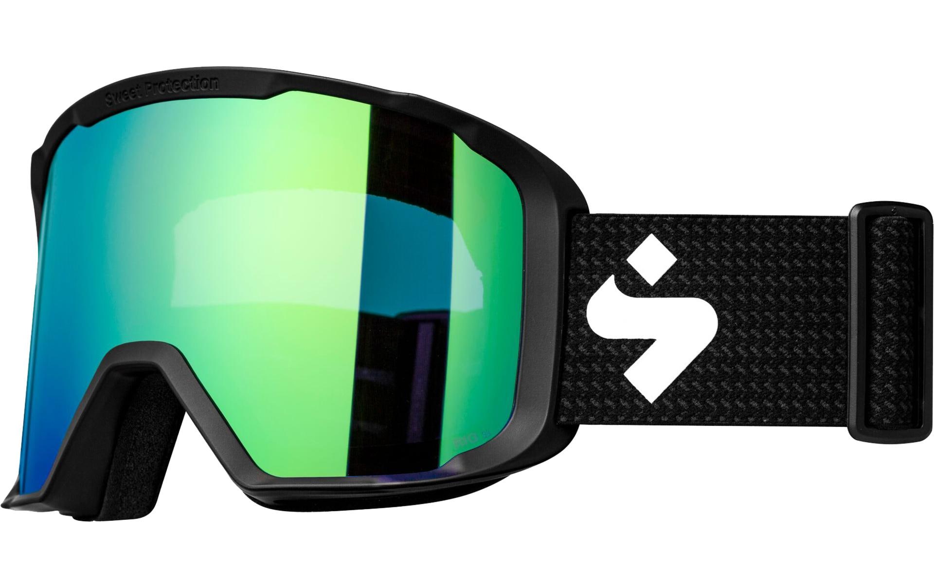 Sweet Protection Skibrille Durden RIG Reflect Goggle – Lens Emerald Sweet Protection Skibrille Durden RIG Reflect Goggle – Lens Emerald