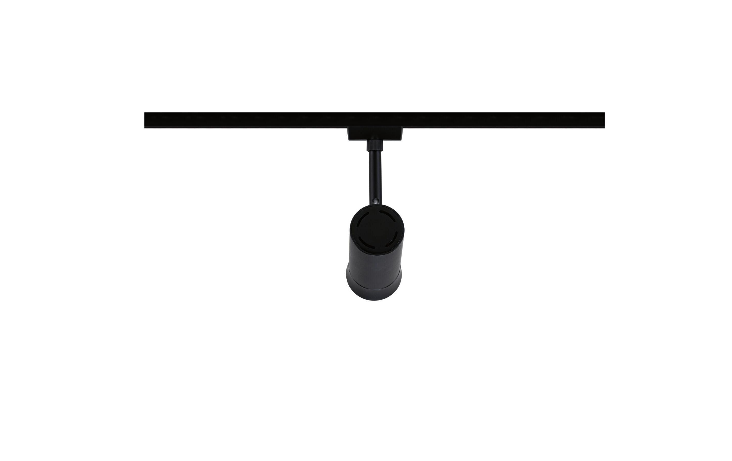 Paulmann URail LED Spot Tarie RGBW Zigbee, 4.5W, schwarz matt