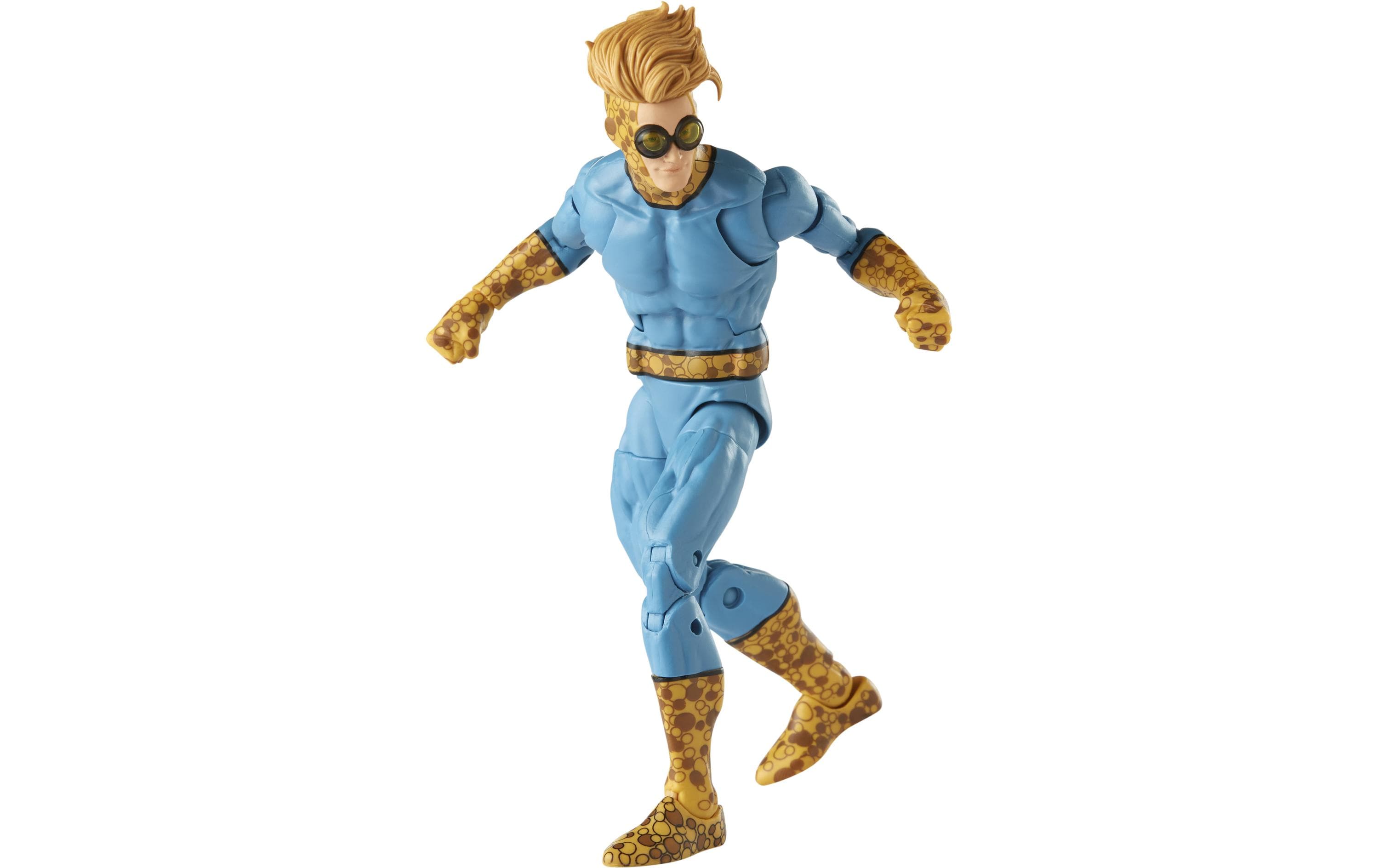 MARVEL Figur Marvel Legends Series – Speedball