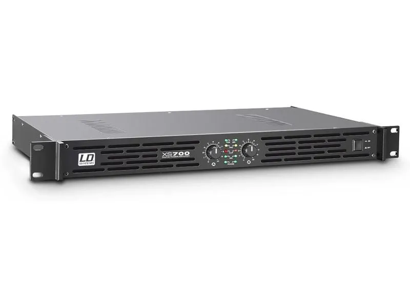 LD Systems Endstufe XS 700 LD Systems Endstufe XS 700
