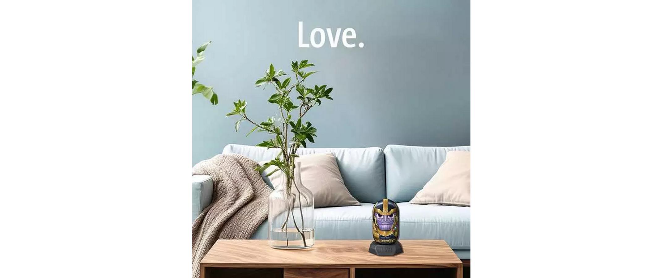 Ravensburger 3D Puzzle Hylkies – Marvel Thanos