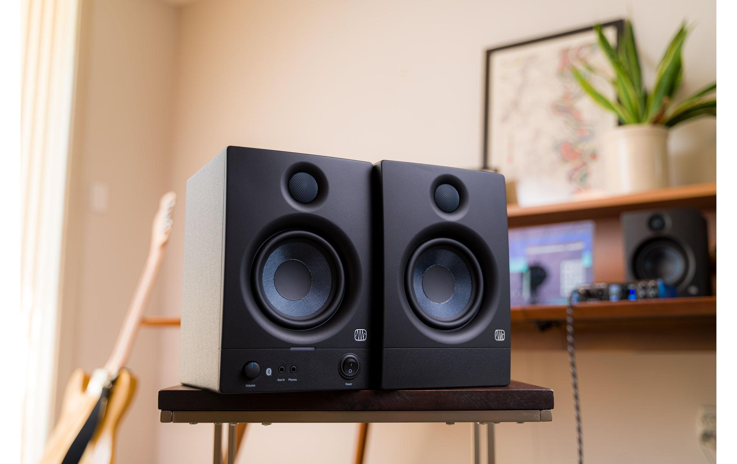 Presonus Studiomonitore 4.5 BT (2 Gen.) Schwarz