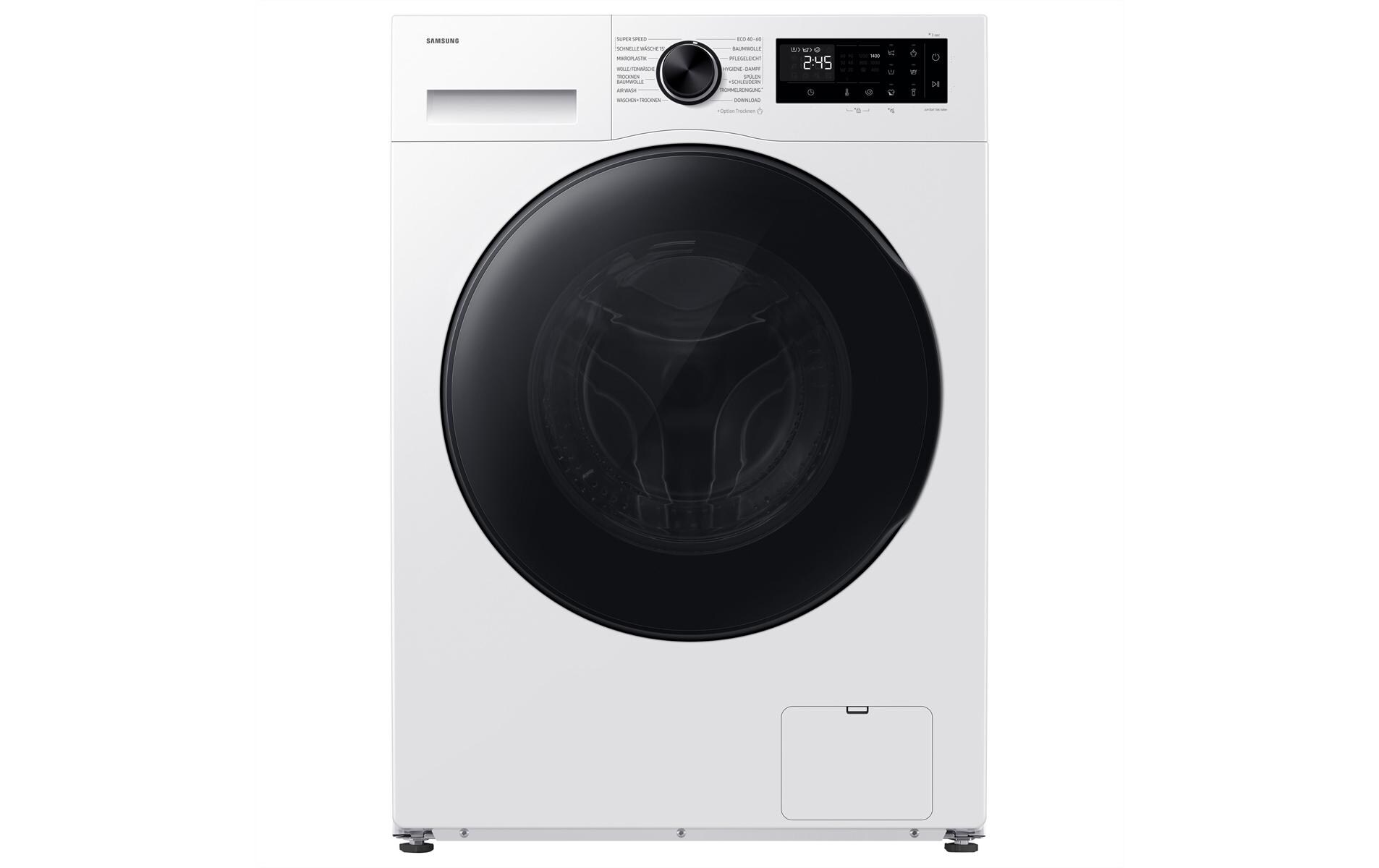 Samsung Waschtrockner WD5000 Links