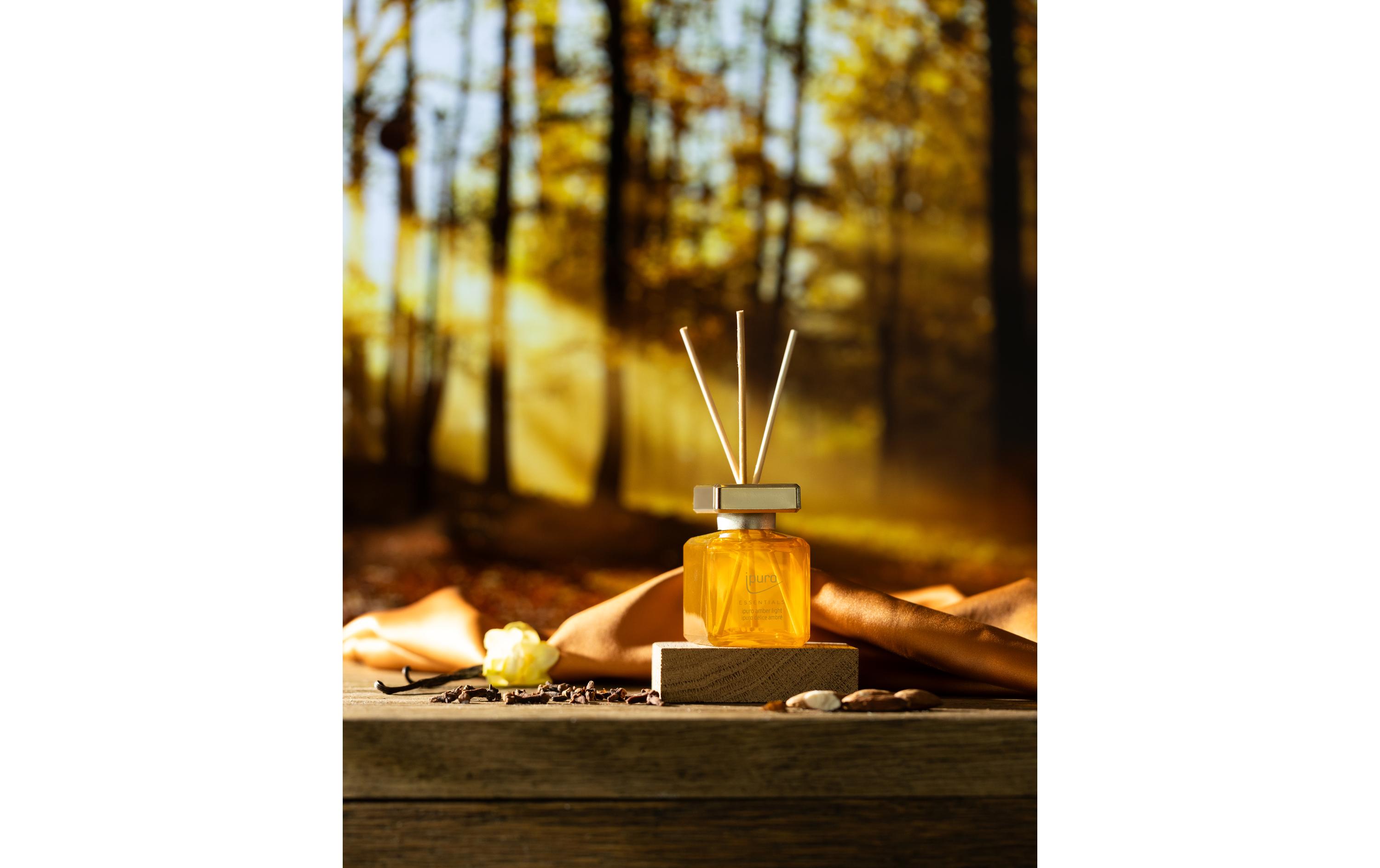 ipuro Duftstäbchen amber delight 50 ml