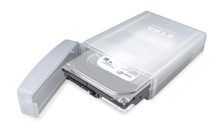 ICY BOX Schutzgehäuse IB-AC602a 3.5 ICY BOX Schutzgehäuse IB-AC602a 3.5