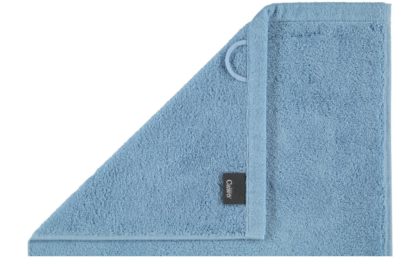 Cawö Duschtuch Lifestyle 70 x 140 cm, Sky