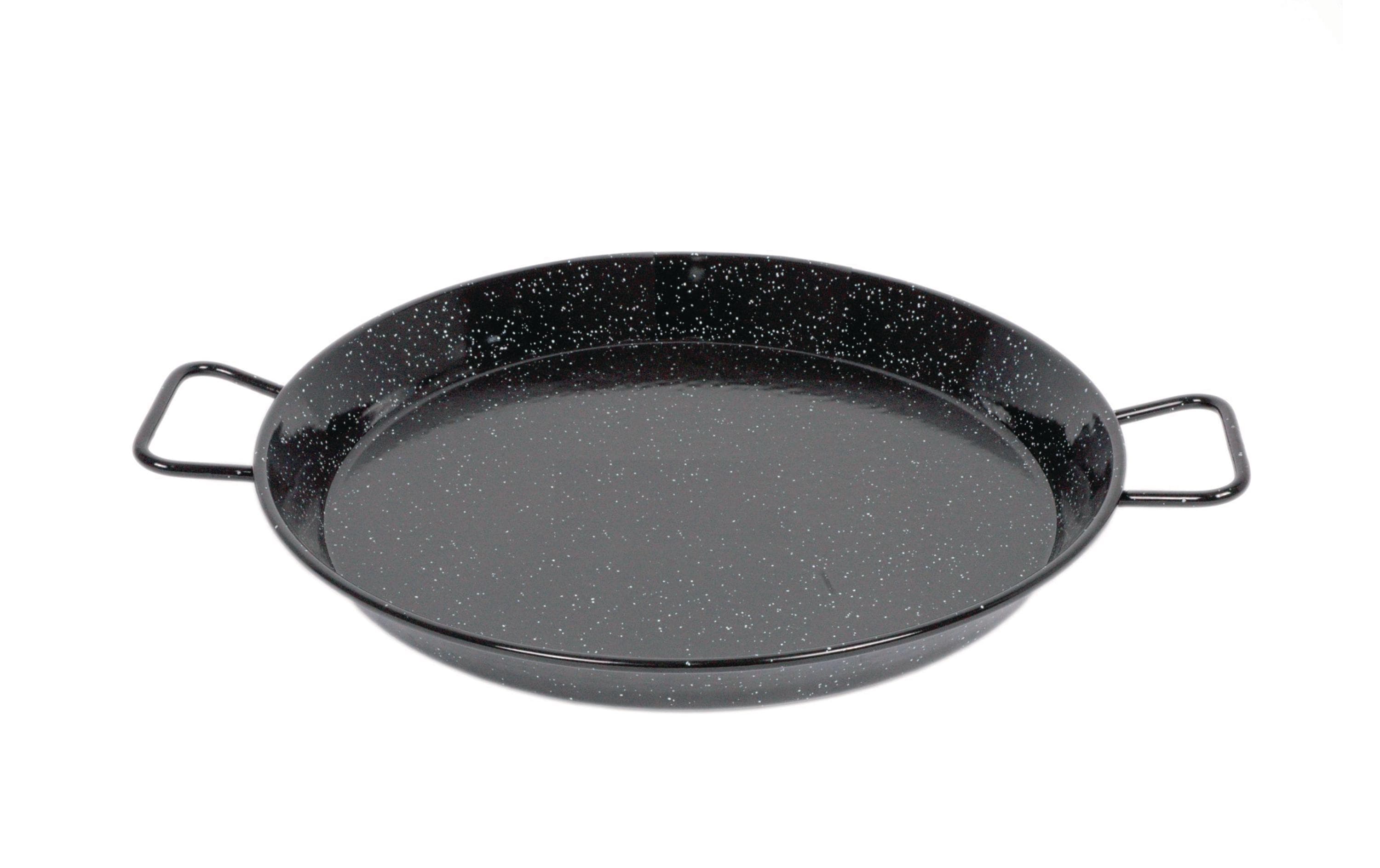 Garcima Grillpfanne PAELLERO Ø 46 cm halbtief Garcima Grillpfanne PAELLERO Ø 46 cm halbtief