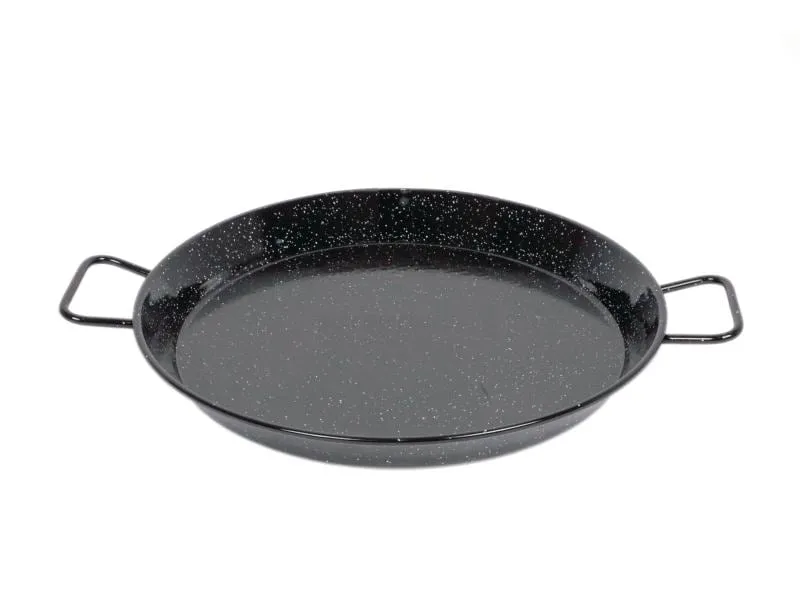 Garcima Grillpfanne PAELLERO Ø 46 cm halbtief