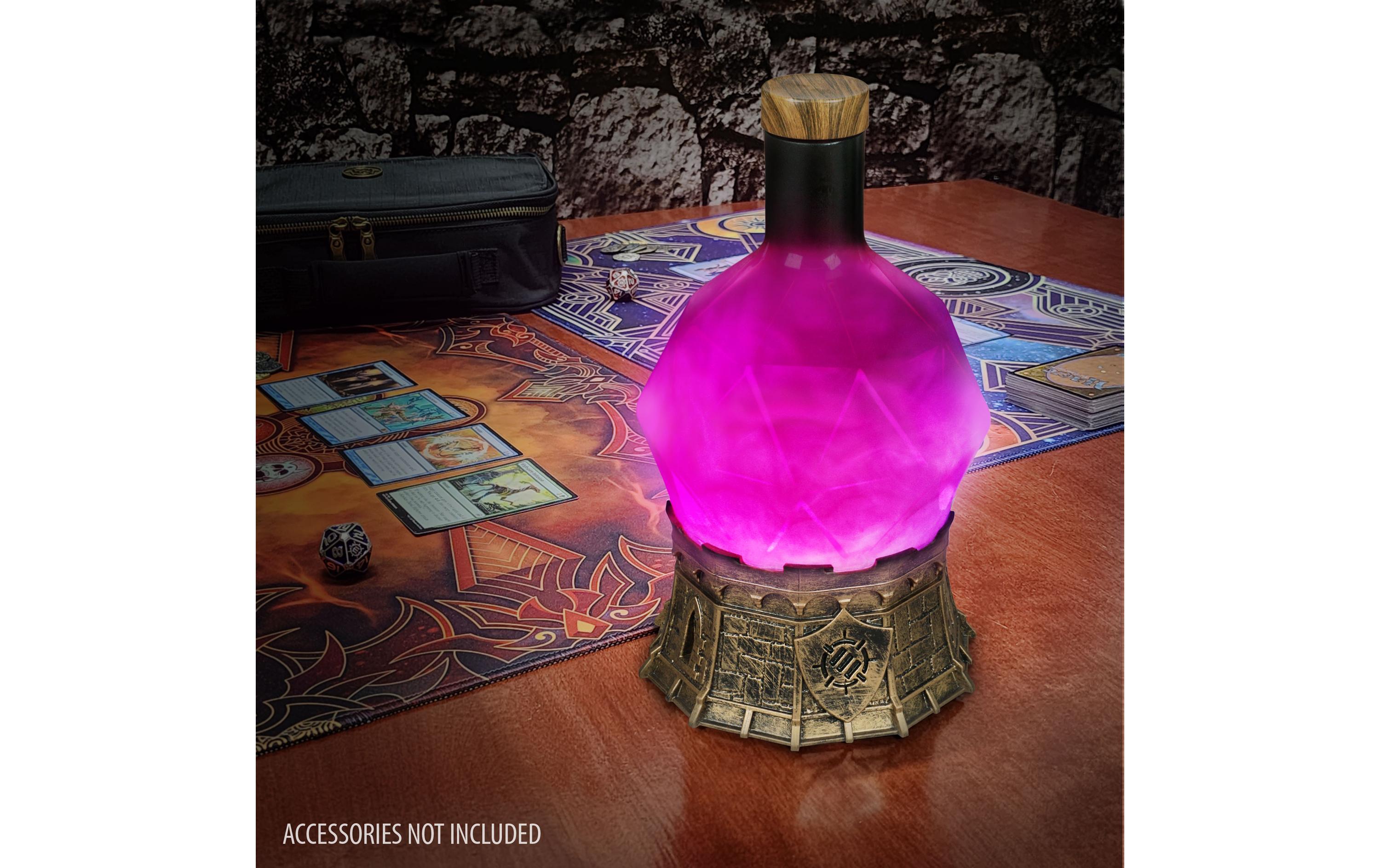 Enhance Tabletop Gaming Tabletop Potion Light Purple Effektlampe