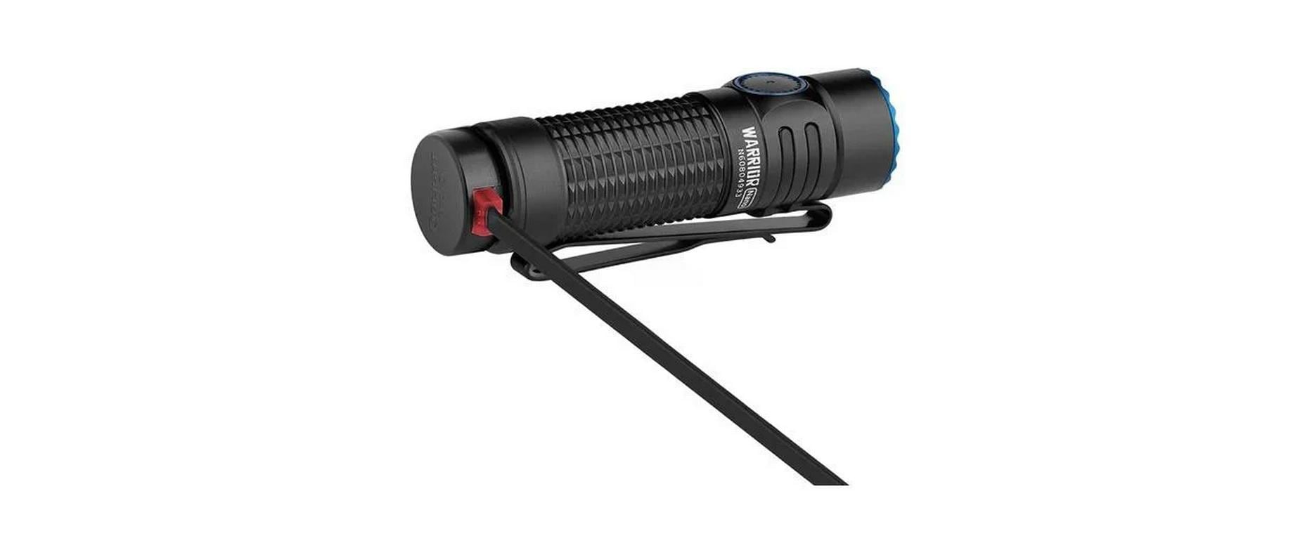 Olight Taschenlampe Warrior Nano