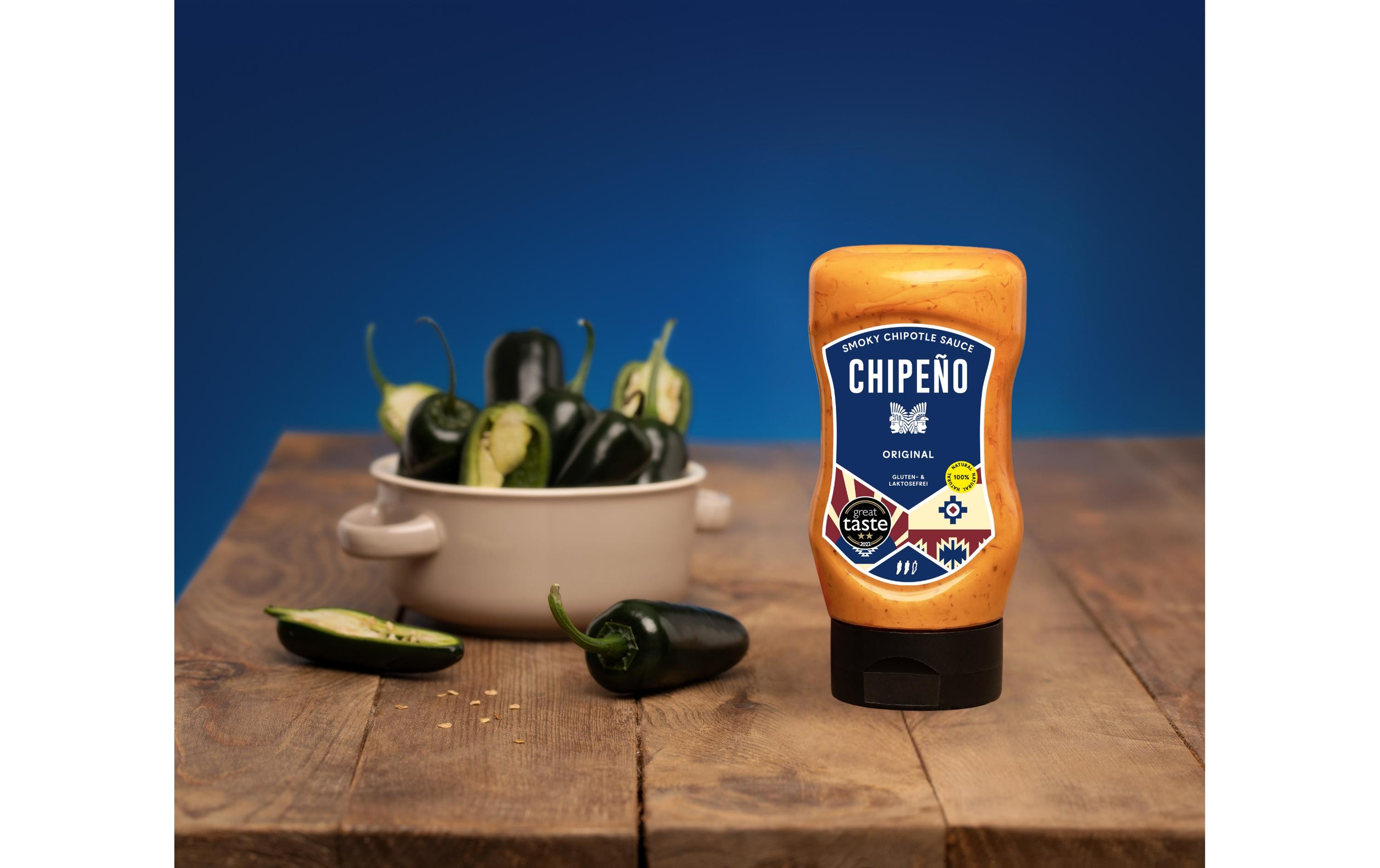 Chipeno Sauce Original 300 ml