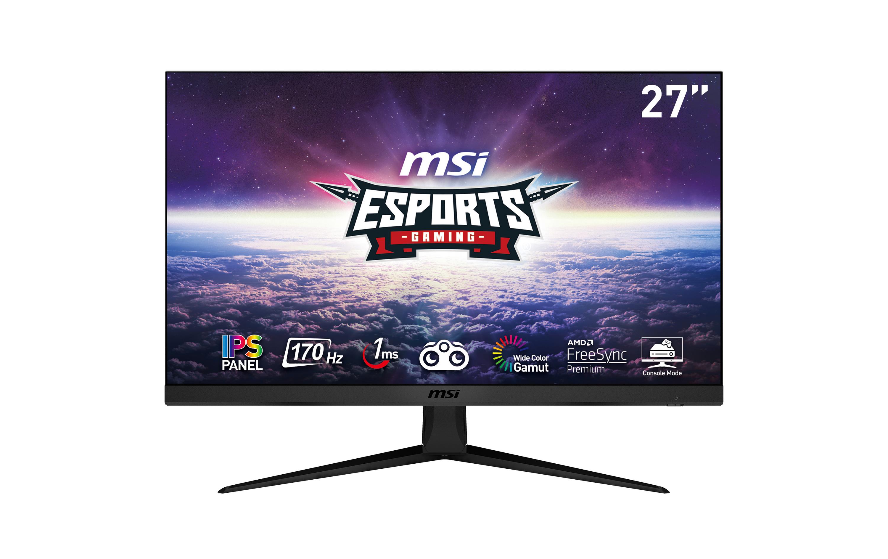 MSI Monitor G2712DE