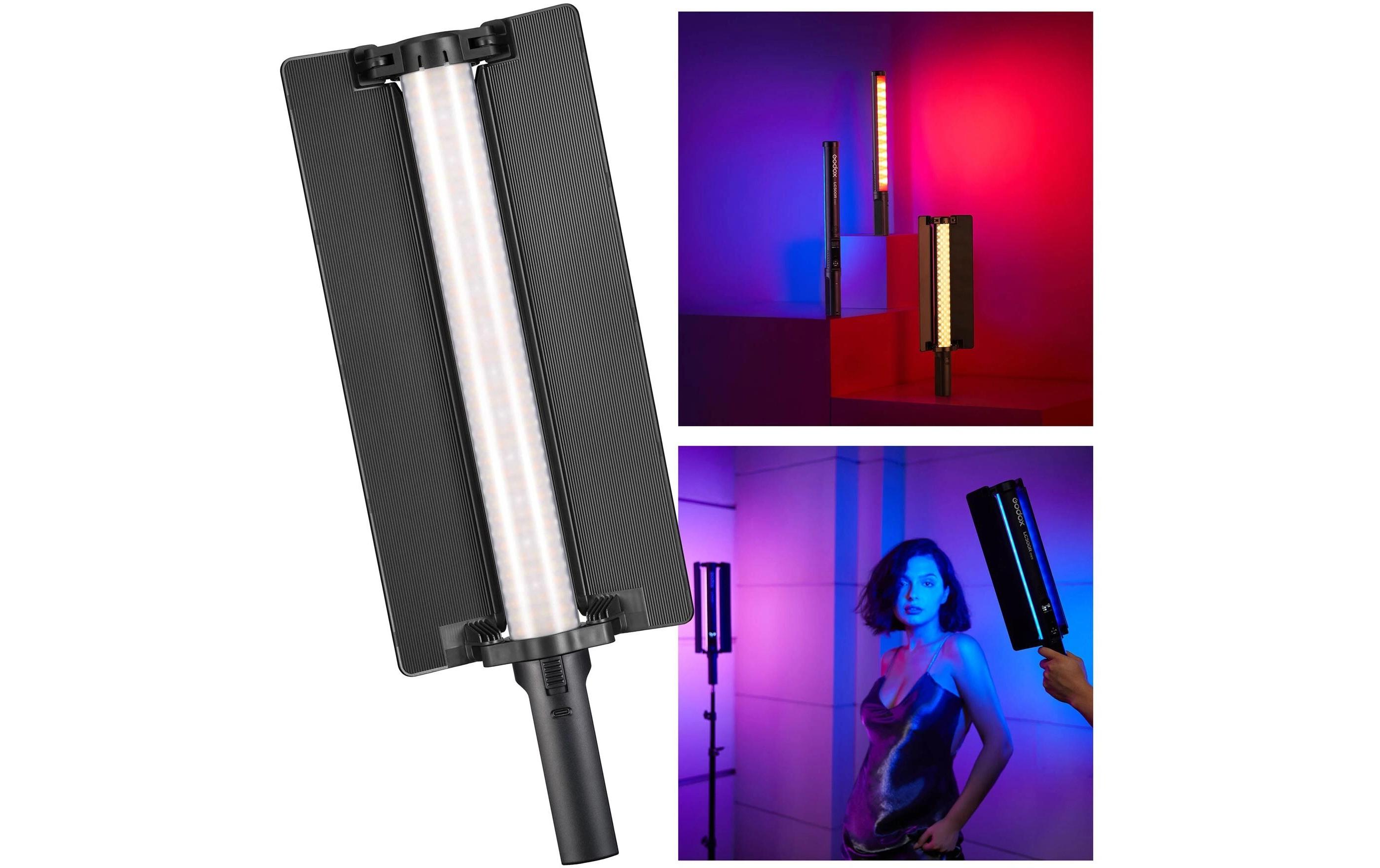 Godox LC500R Mini RGB LED Lichtstab