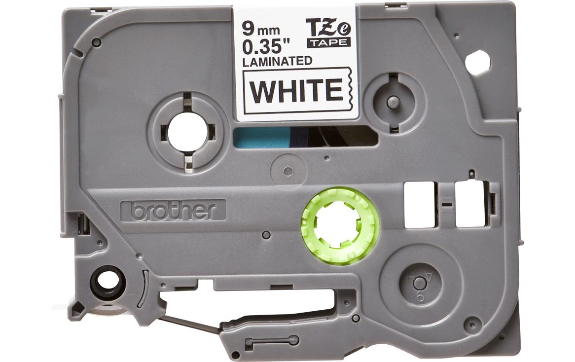 Brother Beschriftungsband TZe-221 Schwarz auf Weiss Brother Beschriftungsband TZe-221 Schwarz auf Weiss