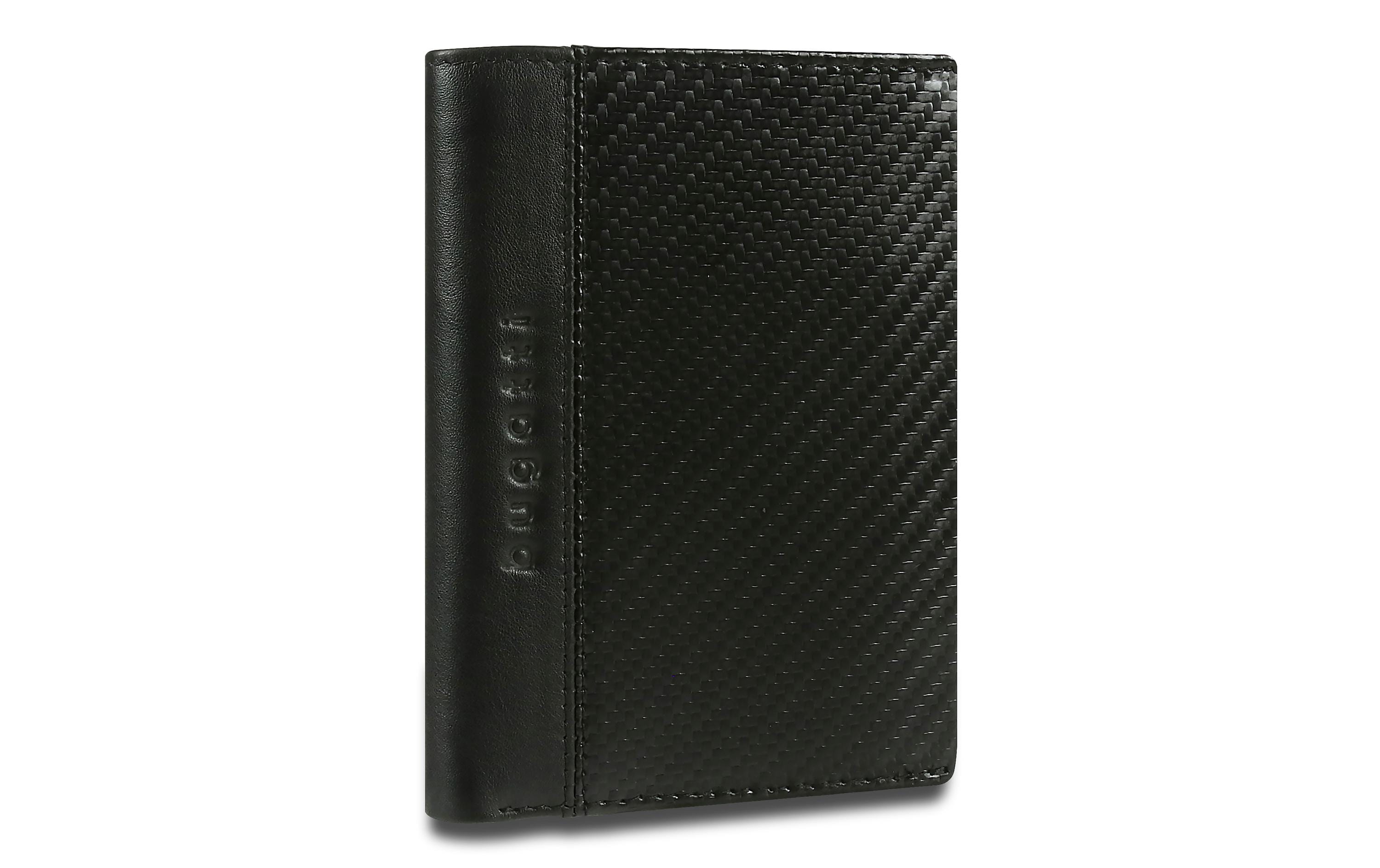 Bugatti Portemonnaie Comet M, Schwarz Bugatti Portemonnaie Comet M, Schwarz