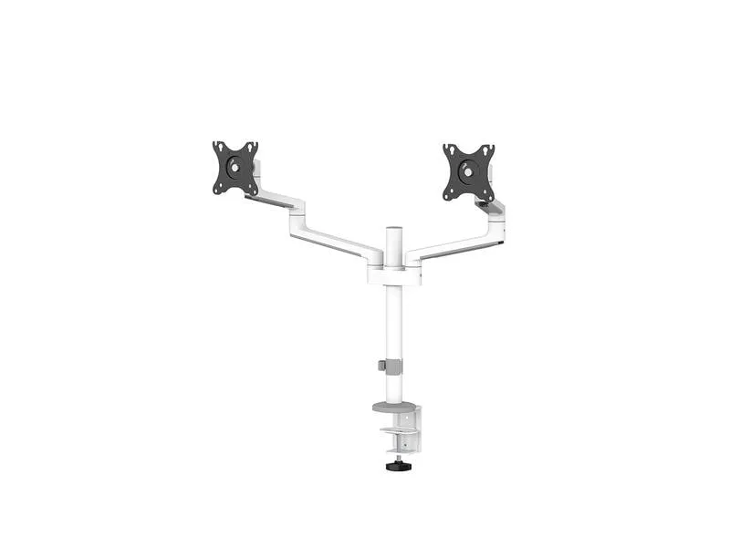 NEOMOUNTS Tischhalterung DS60-425WH2 bis 8 kg – Weiss NEOMOUNTS Tischhalterung DS60-425WH2 bis 8 kg – Weiss