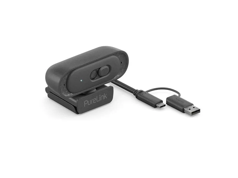PureLink Webcam Vuelogic 2K Quad HD