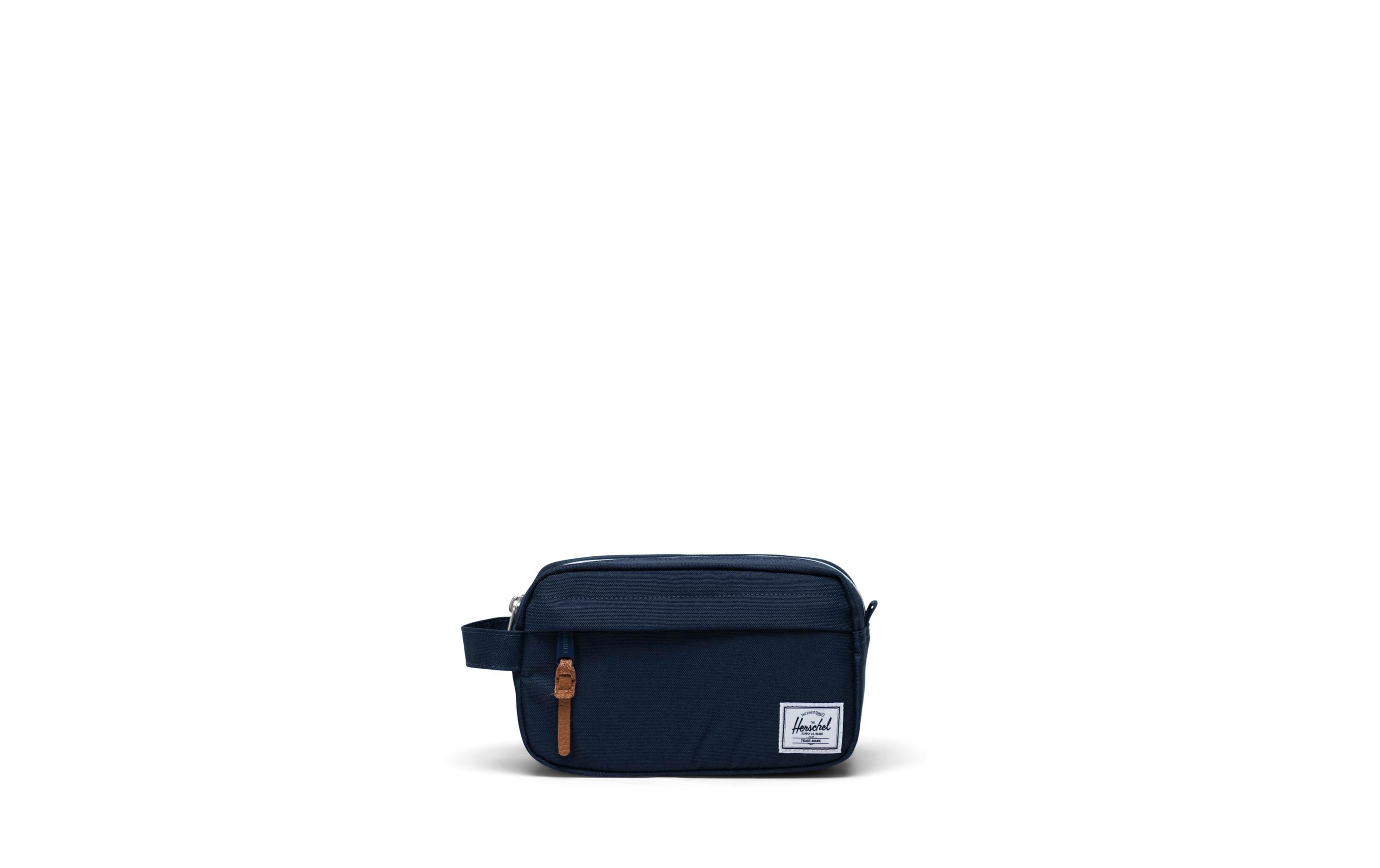 Herschel Necessaire Chapter Small Travel Kit Navy