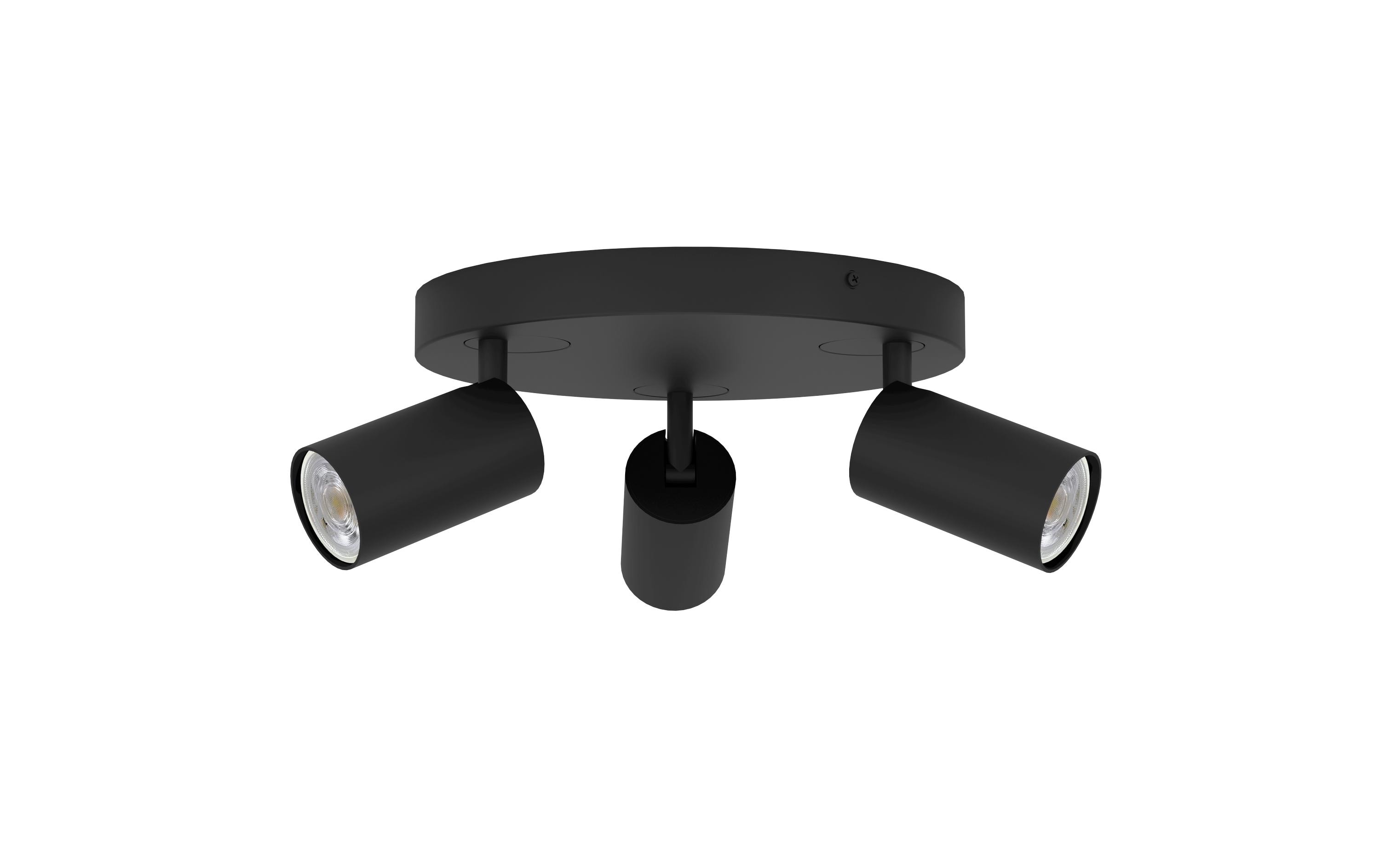 EGLO Leuchten Aufbauspot Connect TELIMBELA-Z ZigBee (RGB+TW)