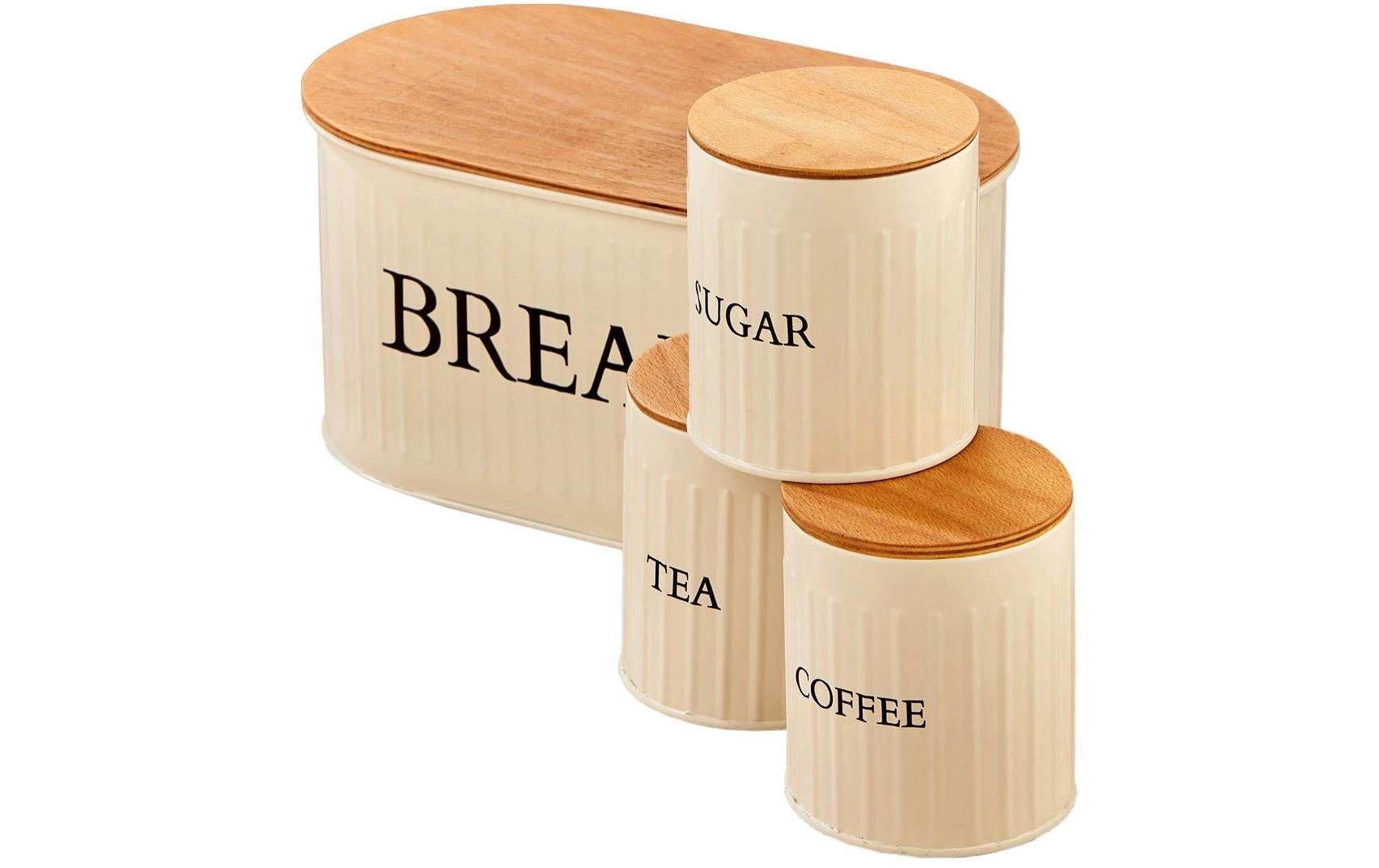 Hermia Brotkasten M0265 Crème