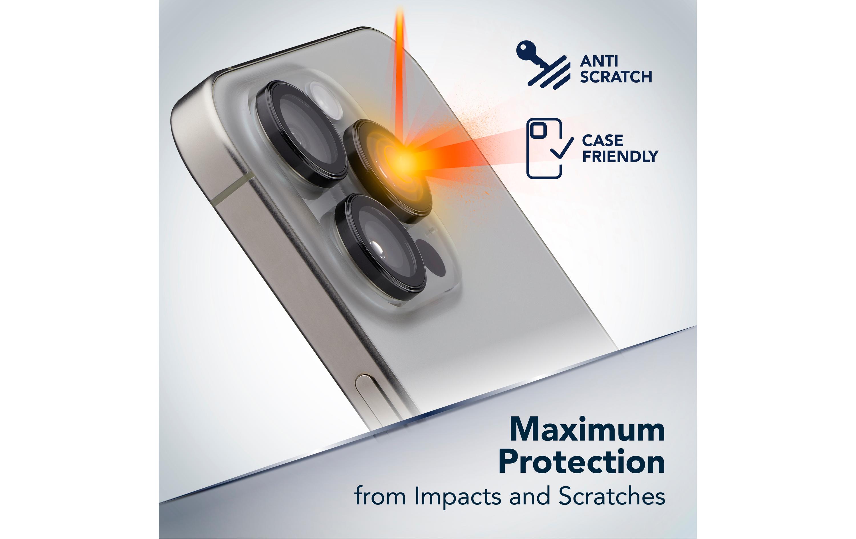 Cellular Line Camera Lens Ring 17 Pro / 17 Pro Max