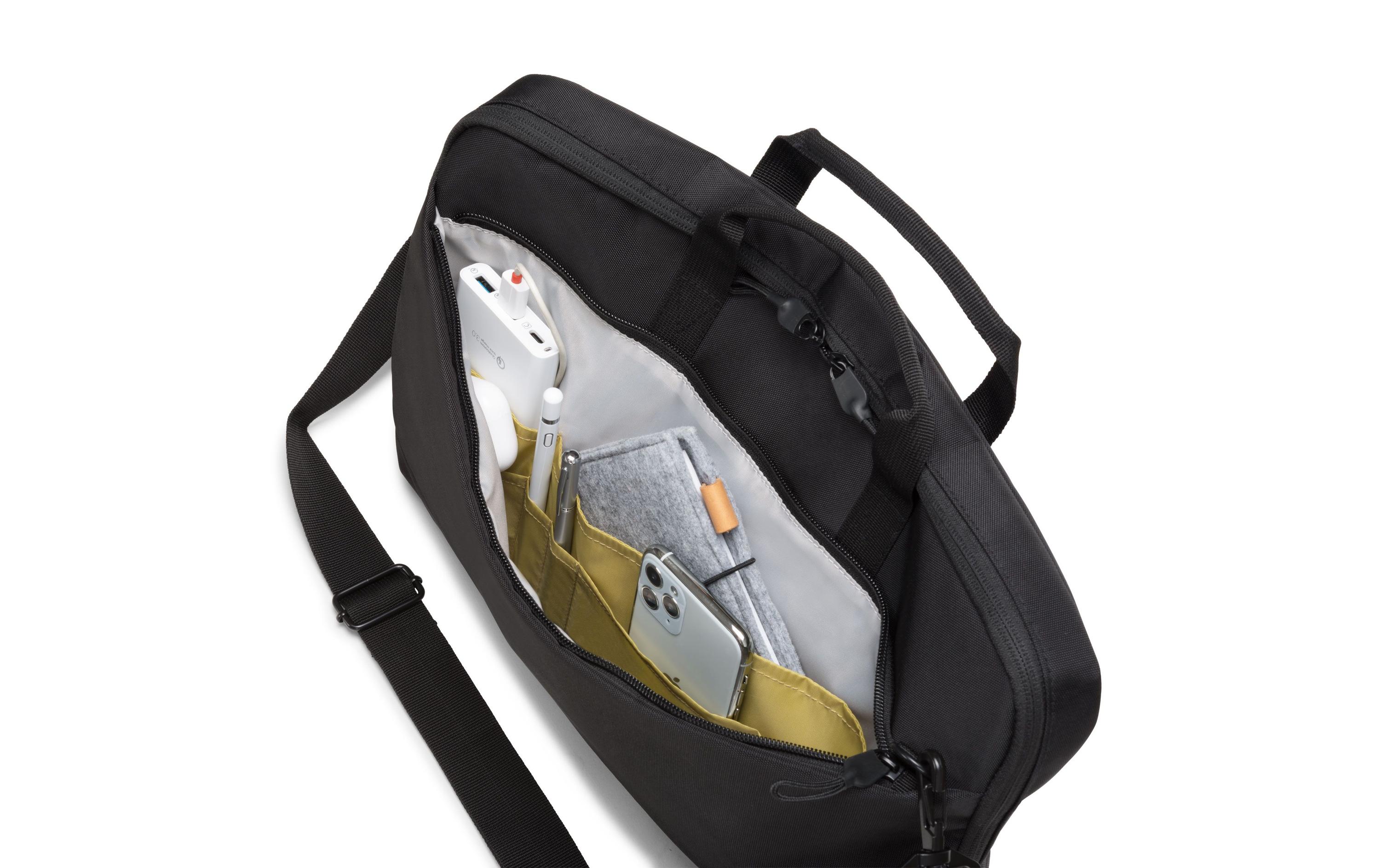 DICOTA Notebooktasche Eco Slim Case MOTION 11.6 , Schwarz