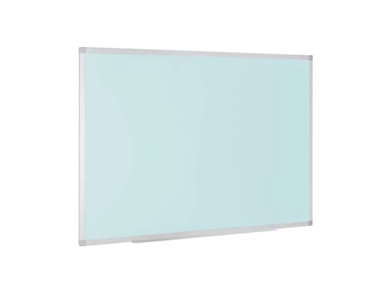 Bi-Office Magnethaftendes Whiteboard AYDA 120 cm x 90 cm, Hellblau Bi-Office Magnethaftendes Whiteboard AYDA 120 cm x 90 cm, Hellblau