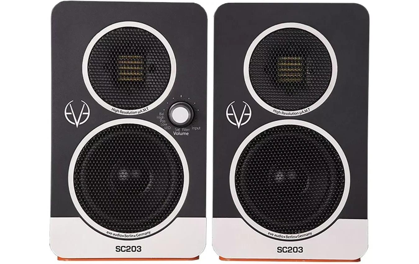 EVE Audio Studiomonitore SC203 Set EVE Audio Studiomonitore SC203 Set