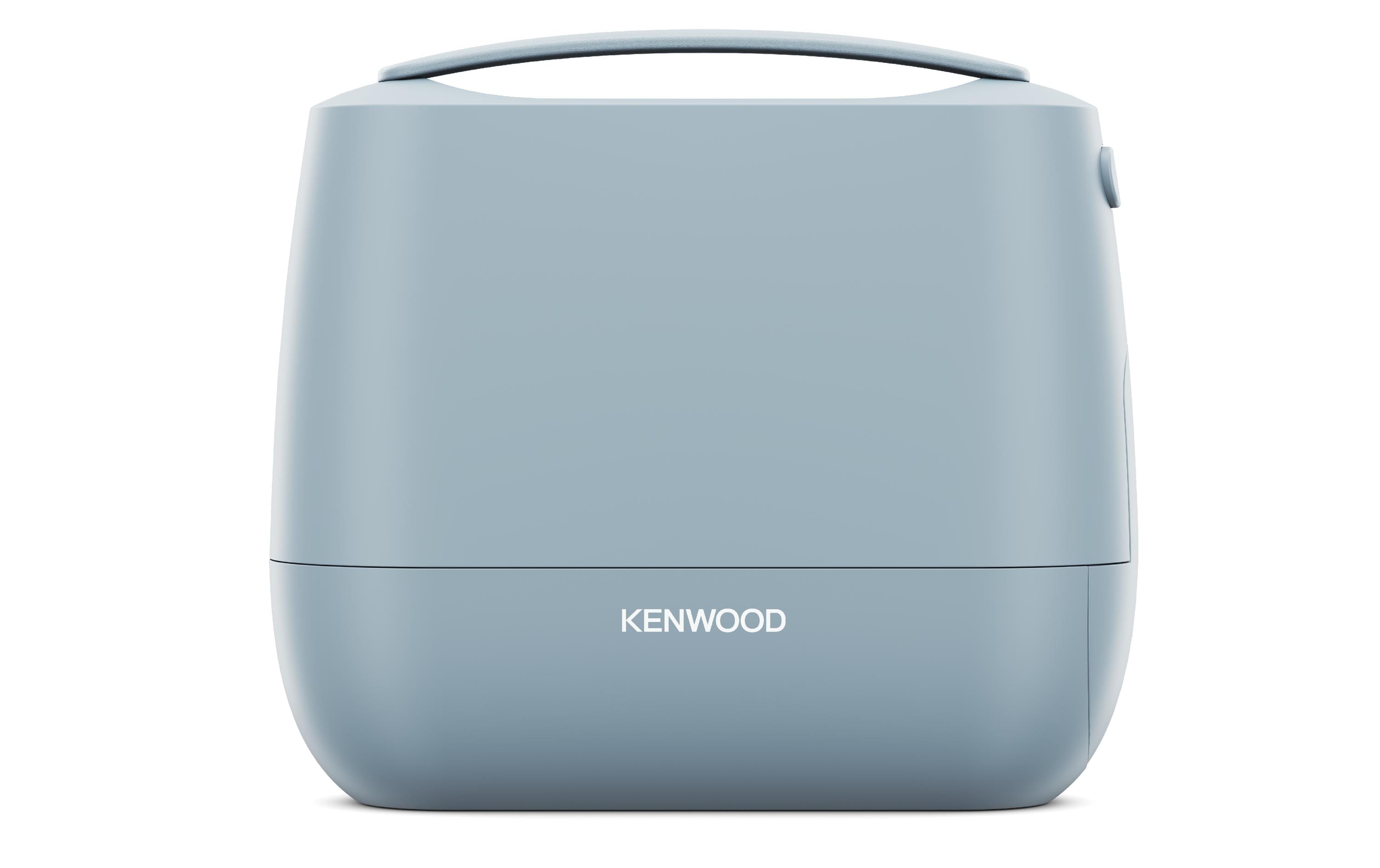 Kenwood Handmixer HMP40.000GY Quickmix Go Storm Blue